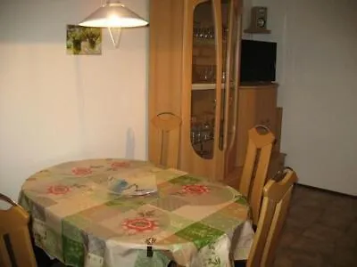 Eckhartsferienwohnung *